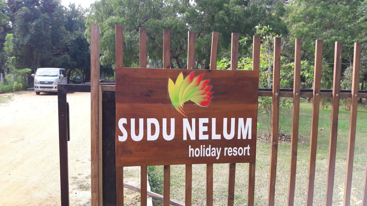 Sudunelum Holiday Resort Anuradhapura Ngoại thất bức ảnh